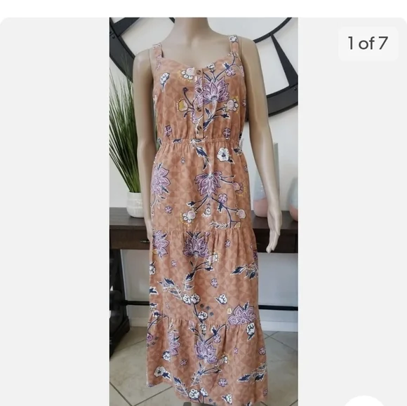 Sonoma  Women's Maxi sun dress - Picture 11 of 11